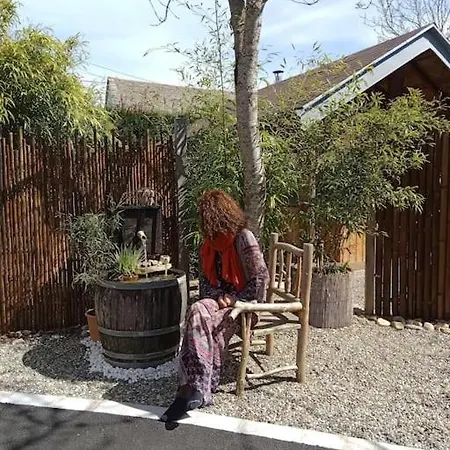 La Des Colibris בקתה Rieupeyroux (Aveyron)