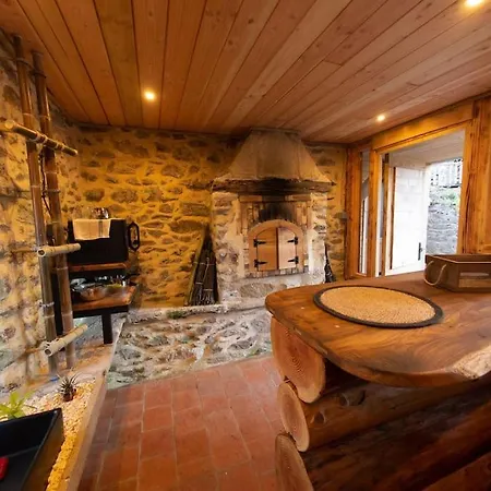 La Des Colibris בקתה