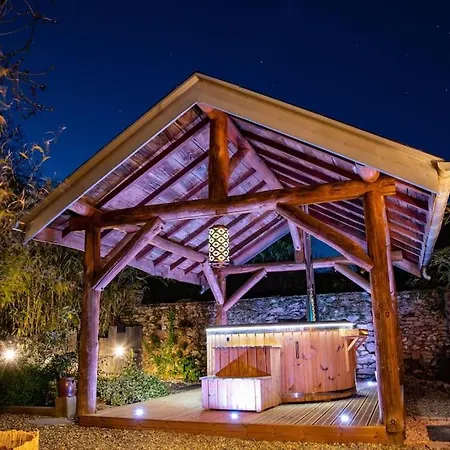 La Des Colibris בקתה *