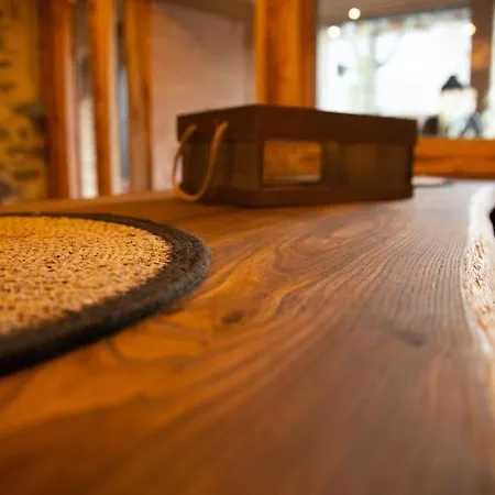 La Des Colibris בקתה