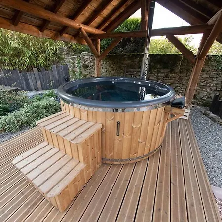 בקתה La Des Colibris