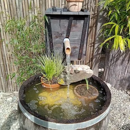 La Des Colibris בקתה