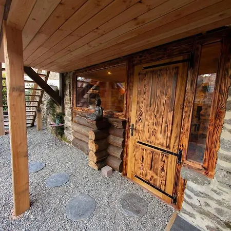 La Des Colibris בקתה *