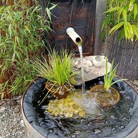 בקתה La Des Colibris Rieupeyroux (Aveyron)