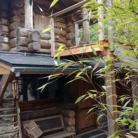 Chalet La Des Colibris Rieupeyroux (Aveyron)