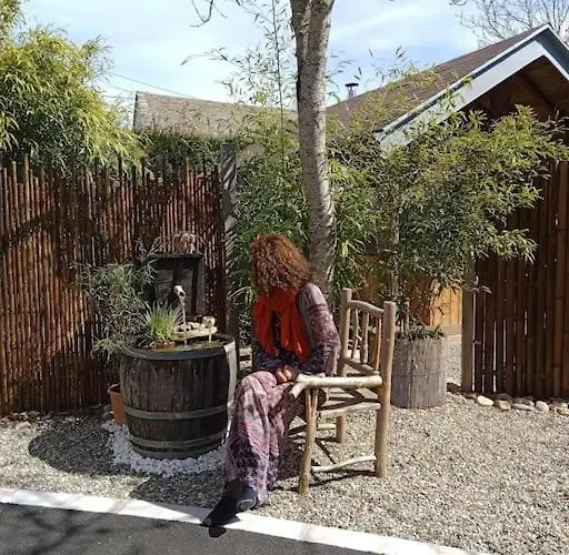 La Des Colibris Σαλέ Rieupeyroux (Aveyron)