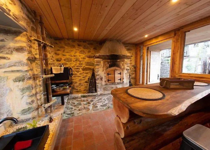 La Des Colibris Σαλέ