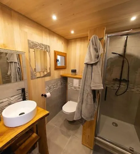 Σαλέ La Des Colibris