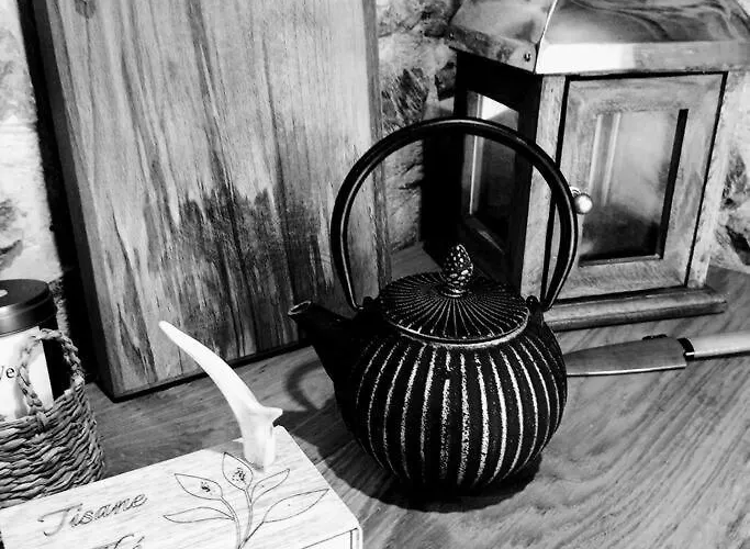 La Des Colibris Σαλέ Rieupeyroux (Aveyron)