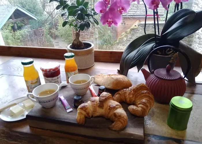 Σαλέ La Des Colibris Rieupeyroux (Aveyron)