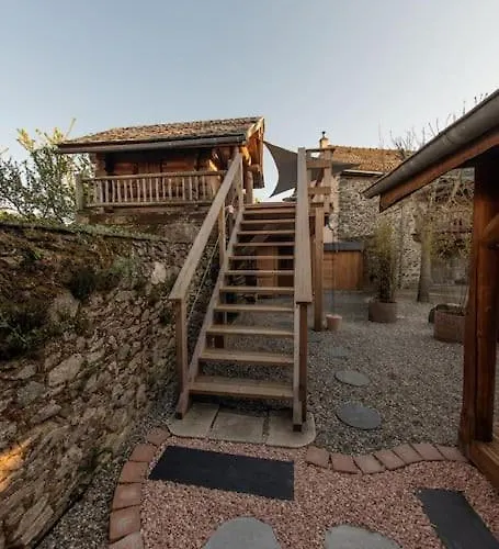 La Des Colibris * Rieupeyroux (Aveyron)