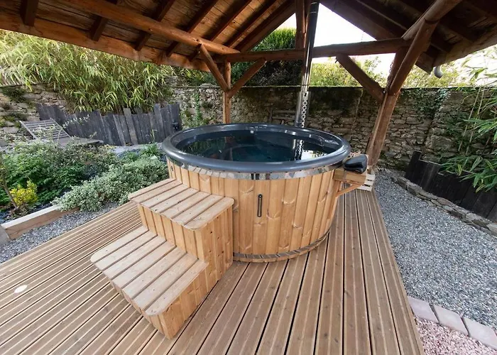 Σαλέ La Des Colibris