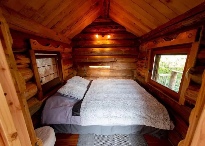 Σαλέ La Des Colibris Rieupeyroux (Aveyron)