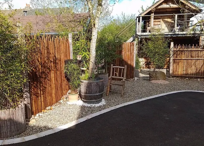 La Des Colibris * Rieupeyroux (Aveyron)