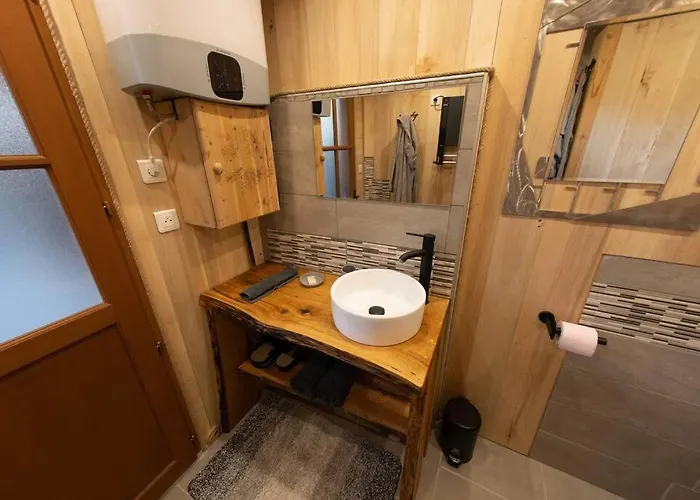 Σαλέ La Des Colibris