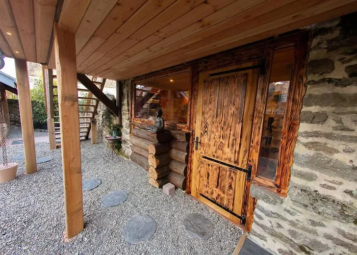 La Des Colibris Σαλέ *